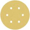 Bosch Accessories EXPERT C470 2608900815 Router sandpaper Punched Grit size 80 (Ø) 150 mm 5 pc(s)
