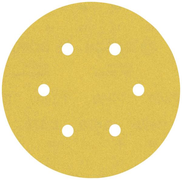 Bosch Accessories EXPERT C470 2608900819 Router sandpaper Punched Grit size 240 (Ø) 150 mm 5 pc(s)