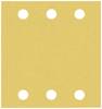 Bosch Accessories EXPERT C470 2608900893 Sander paper Punched Grit size 120 (L x W) 115 mm x 107 mm 10 pc(s)