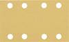 Bosch Accessories EXPERT C470 2608900880 Sander paper Punched Grit size 100 (L x W) 133 mm x 80 mm 10 pc(s)