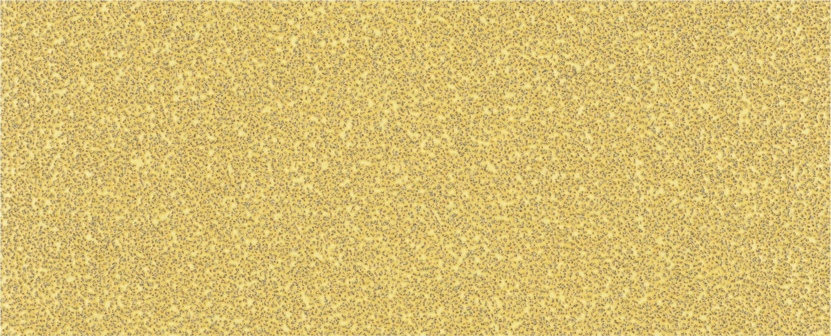 Golden sand grains fill the image, appearing like a seamless texture pattern.