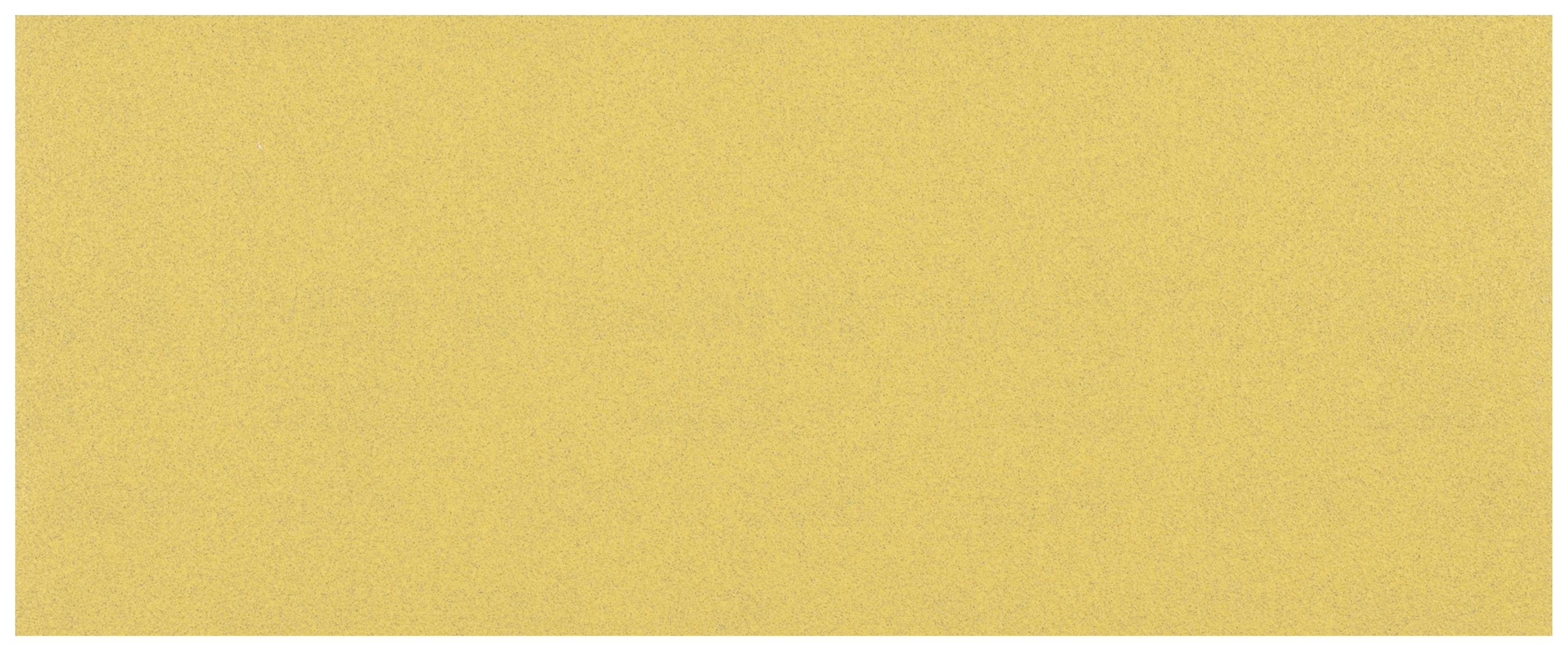 A rectangular, single-coloured image with a uniform golden hue.