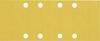 Bosch Accessories EXPERT C470 2608900838 Sander paper Punched Grit size 240 (L x W) 230 mm x 93 mm 10 pc(s)