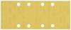 Bosch Accessories EXPERT C470 2608900839 Sander paper Punched Grit size 400 (L x W) 230 mm x 93 mm 10 pc(s)