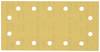 Bosch Accessories EXPERT C470 2608900866 Sander paper Punched Grit size 400 (L x W) 230 mm x 115 mm 10 pc(s)