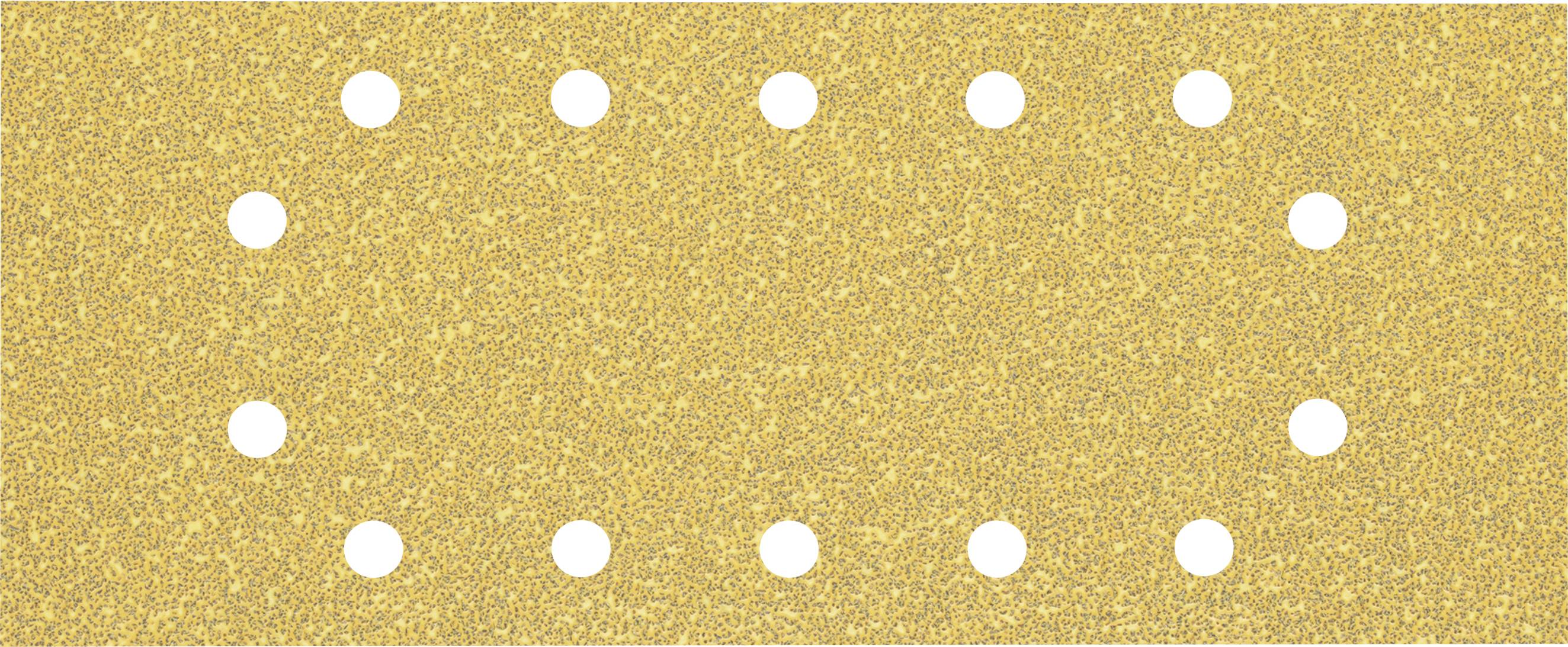 Bosch Accessories EXPERT C470 2608900846 Sander paper Punched (L x W) 280 mm x 115 mm 10 pc(s