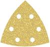 Bosch Accessories EXPERT C470 2608900823 Delta grinder blade Punched Grit size 40 (L x W) 93 mm x 93 mm 5 pc(s)