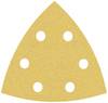 Bosch Accessories EXPERT C470 2608900826 Delta grinder blade Punched Grit size 100 (L x W) 93 mm x 93 mm 5 pc(s)