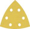 Bosch Accessories EXPERT C470 2608900829 Delta grinder blade Punched Grit size 240 (L x W) 93 mm x 93 mm 5 pc(s)