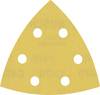 Bosch Accessories EXPERT C470 2608900831 Delta grinder blade Punched Grit size 400 (L x W) 93 mm x 93 mm 5 pc(s)