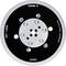 Bosch Grinding Disc 'Expert' with 125 mm diameter, soft version, suitable for grinding machines, manufactured in Germany.