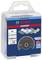 'Bosch Expert' packaging with 10 Starlock diamond saw blades for tiles, stone and metal. Long-lasting, precise cutting.