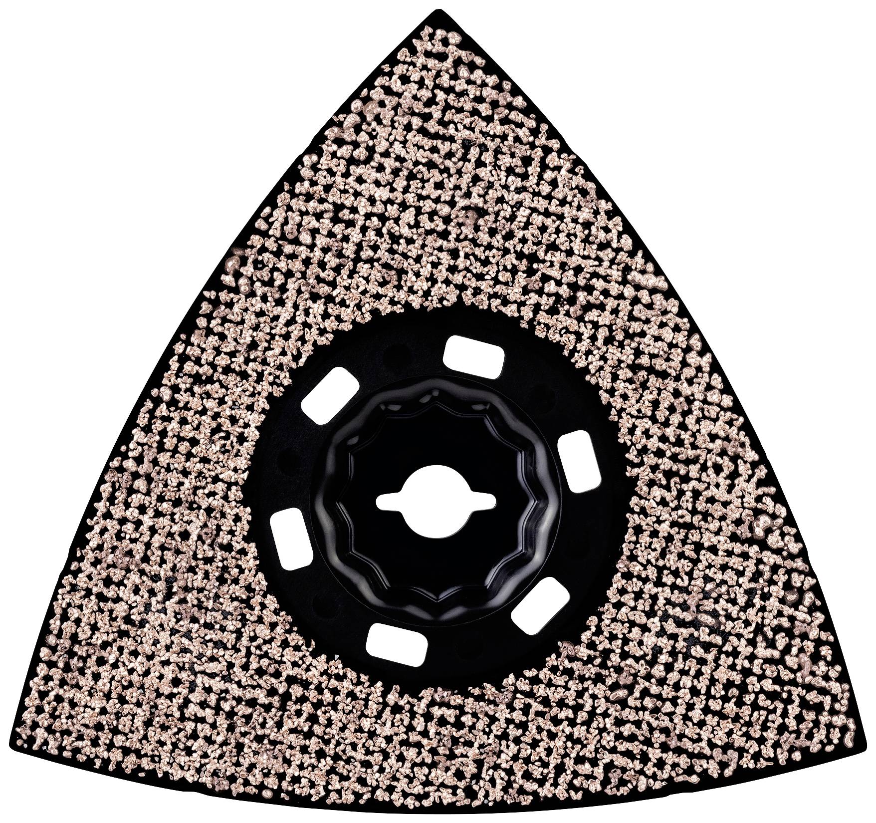 Bosch Accessories 2608900053 EXPERT Sanding Plate MAVZ 116 RT4 Carbide Riff Sanding plate 1-piece 1 pc(s)