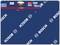 A blue sanding sheet from Bosch with a pattern and text. At the top it says 'Expert', 'Up to 5x', 'Longlife'. Suitable for wood and paint.