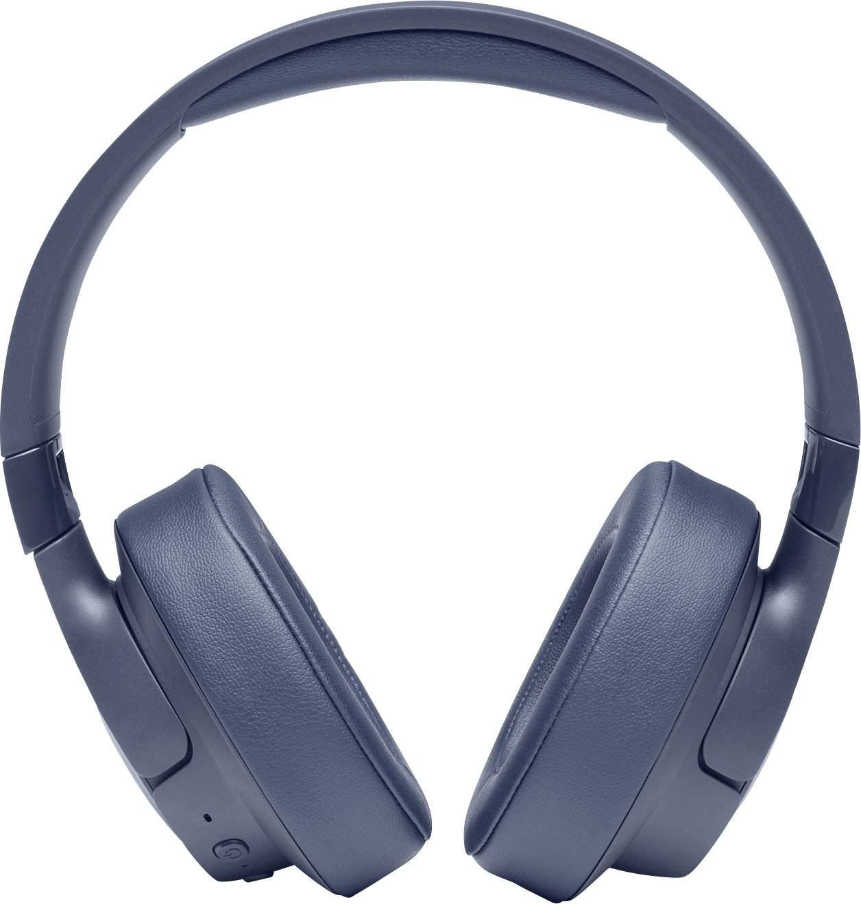 JBL Tune 760NC Over-ear headphones Bluetooth® (1075101), Corded (1075100) Blue Noise cancelling Foldable-1