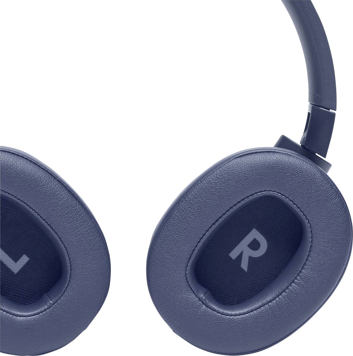 JBL Tune 760NC Over-ear headphones Bluetooth® (1075101), Corded (1075100) Blue Noise cancelling Foldable-3