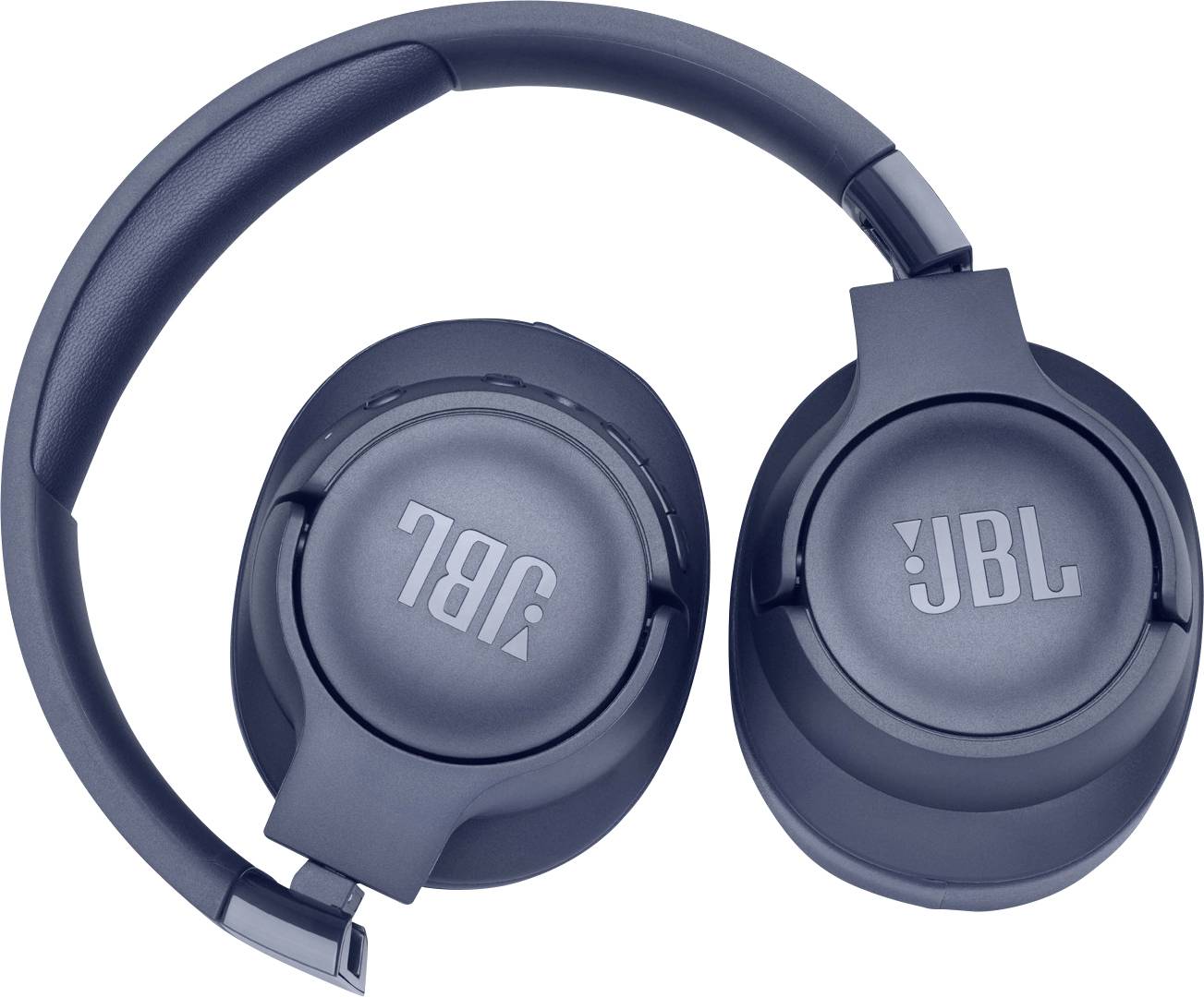 JBL Tune 760NC Overear headphones Bluetooth® (1075101), Corded