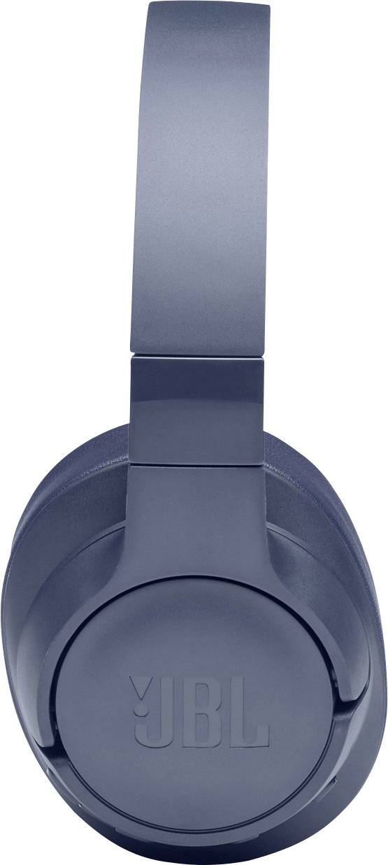 JBL Tune 760NC Over-ear headphones Bluetooth® (1075101), Corded (1075100) Blue Noise cancelling Foldable-6
