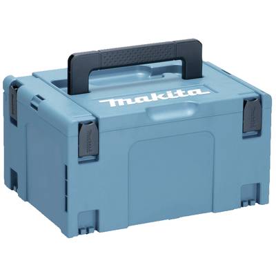 Makita MAKPAC Gr. 3 821551-8 Universal Tool box (empty) 1-piece (L x W x H) 295 x 395 x 210 mm