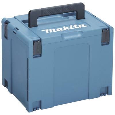 Makita MAKPAC Gr. 4 821552-6 Universal Tool box (empty) 1-piece (L x W x H) 295 x 395 x 320 mm