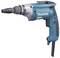 Blue electric screwdriver from a leading brand. Suitable for securing screws in construction or home improvement projects.