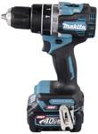 Makita -Cordless impact driver incl. spare battery, incl. charger, incl. case
