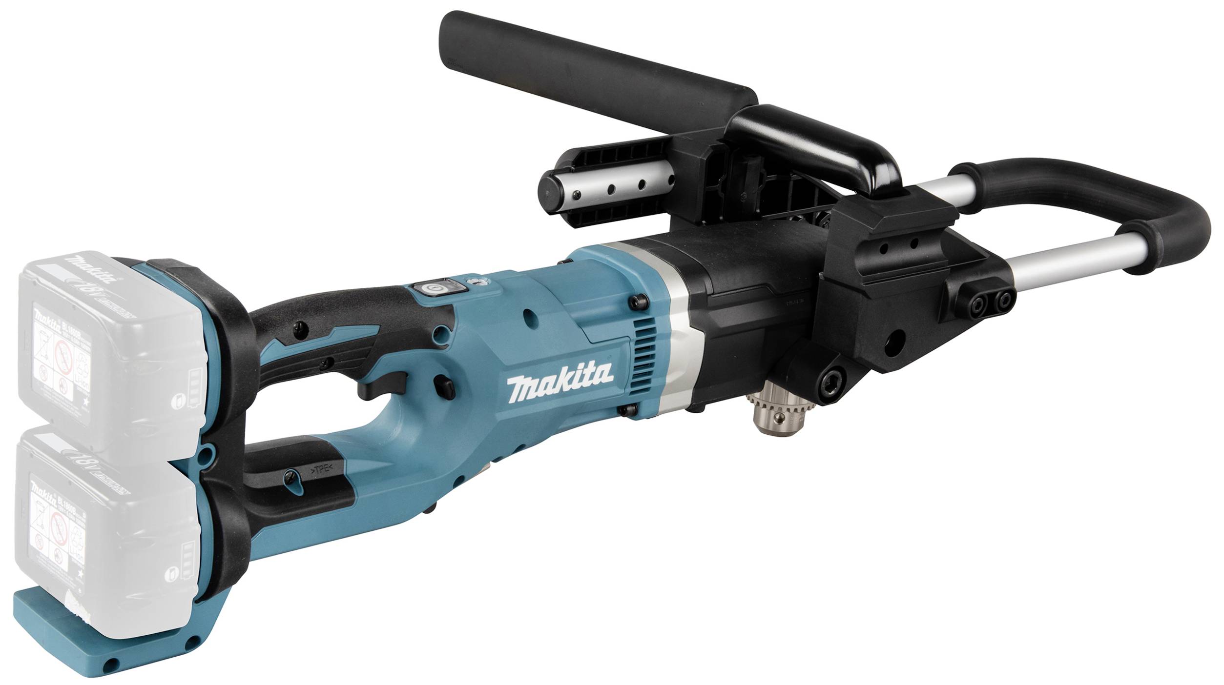 Makita DDG460ZX7 Auger drill-4