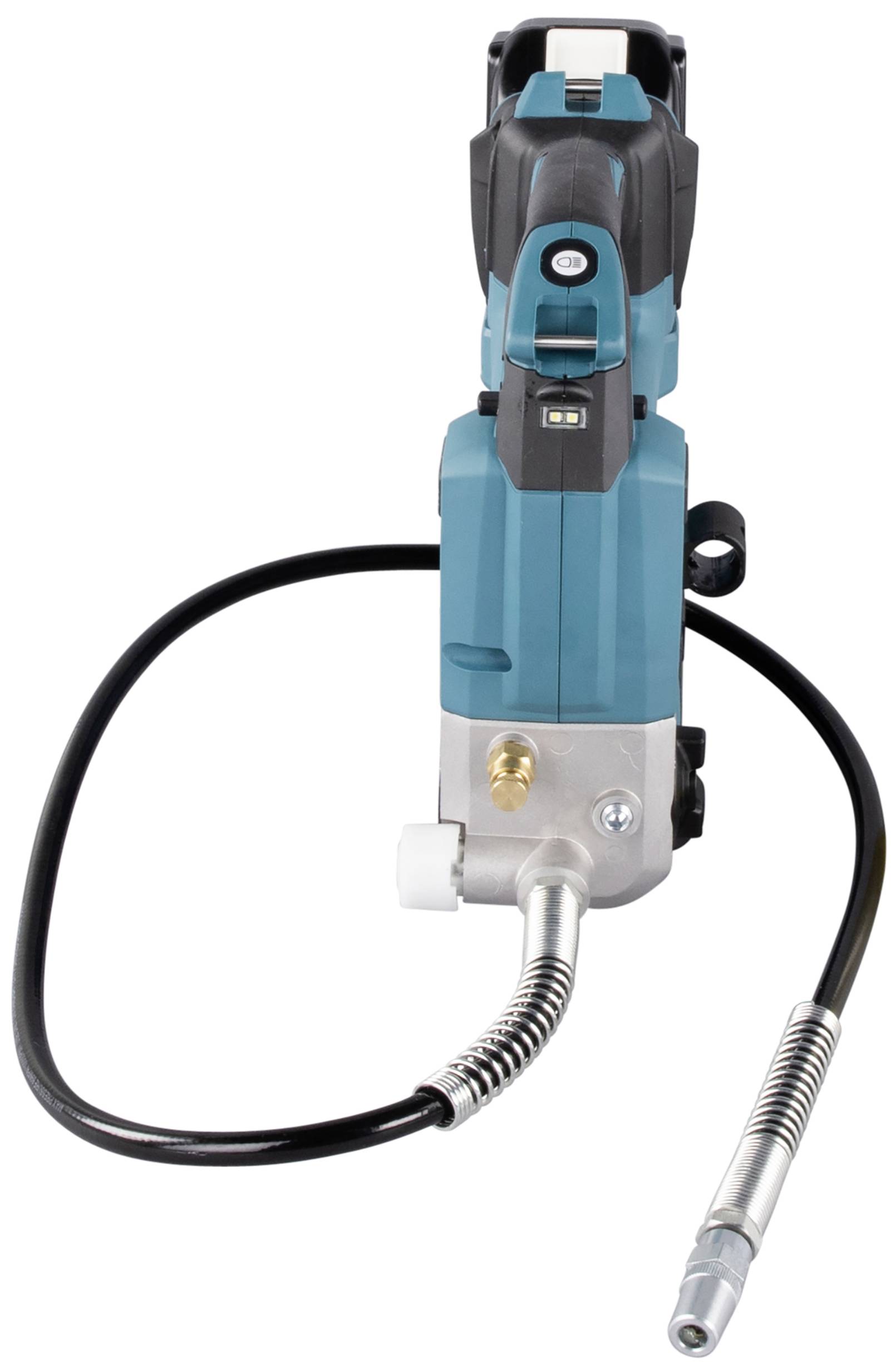 Makita Makita DGP180RT - Fettpresse - schnurlos Ladegerät enthalten DGP180RT Battery-operated grease gun-7