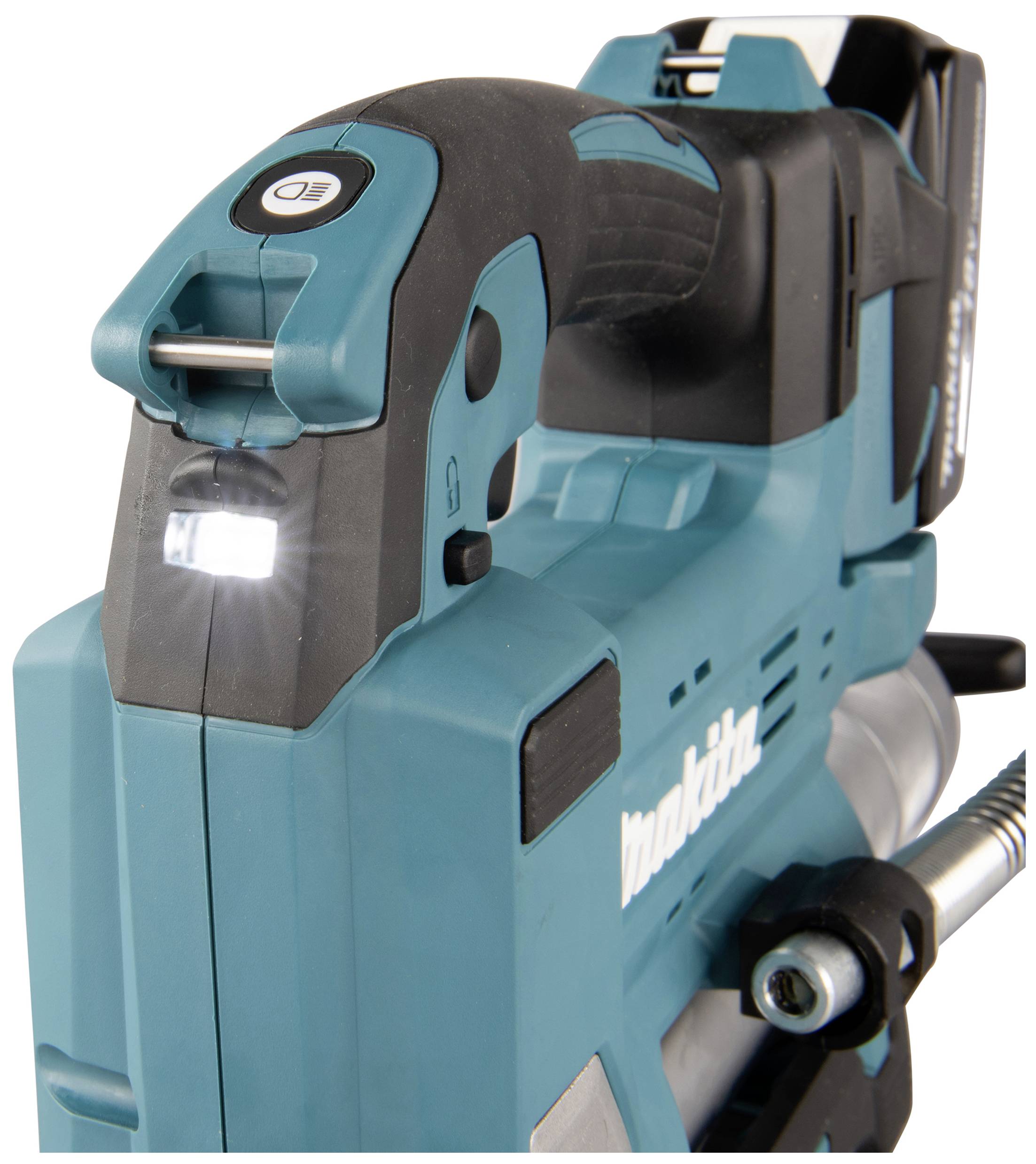 Makita Makita DGP180RT - Fettpresse - schnurlos Ladegerät enthalten DGP180RT Battery-operated grease gun-10
