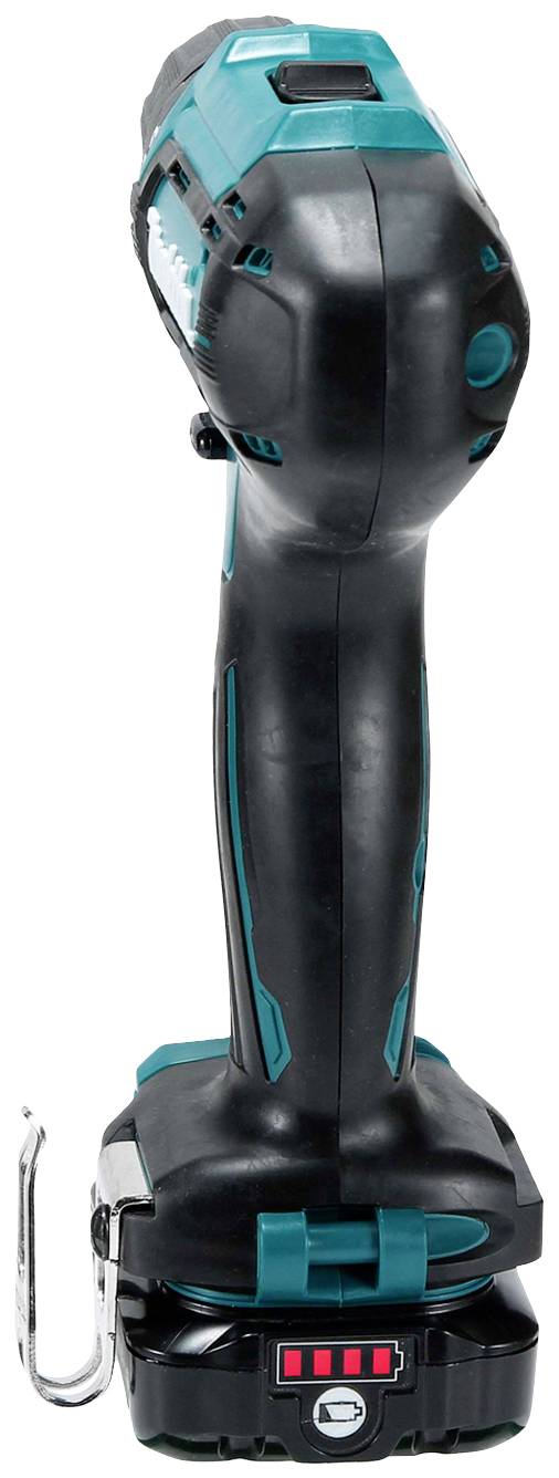 Makita Makita DF333DSAL1 - Bohrer/Schrauber - schnurlos DF333DSAL1 Cordless drill 12 V 2 Ah Li-ion incl. spare battery, -3