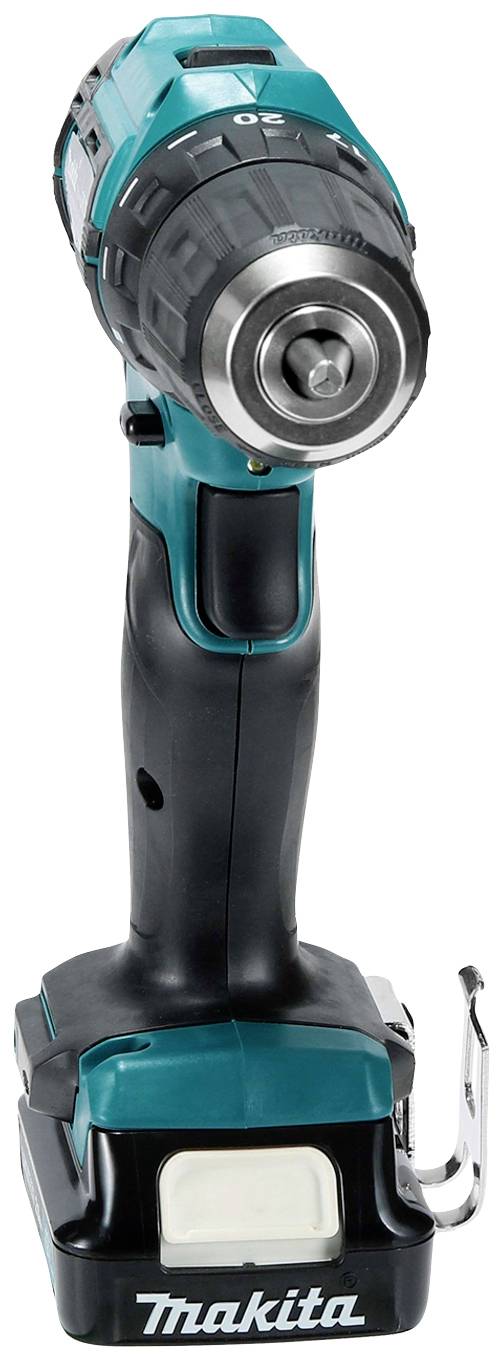 Makita Makita DF333DSAL1 - Bohrer/Schrauber - schnurlos DF333DSAL1 Cordless drill 12 V 2 Ah Li-ion incl. spare battery, -7