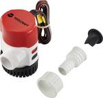 Bilge pump with sensor 12 V, 3.5 A, 3028 l/h