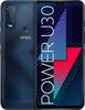 WIKO Mobile Power U30 EU 64 GB Carbon, Blue 17.3 cm (6.82 inch) Smartphone