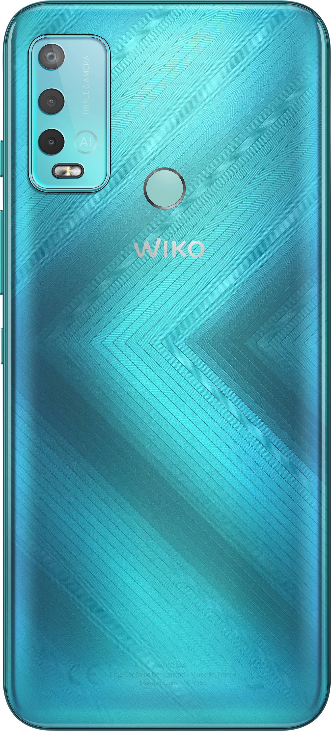 WIKO Mobile Power U30 EU 64 GB Mint 17.3 cm (6.82 inch) Smartphone-3