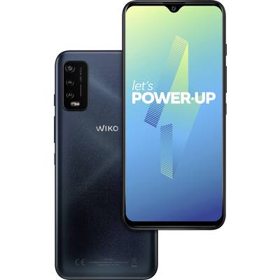 WIKO Mobile POWER U10 Smartphone 32 GB 17.3 cm (6.82 inch) Carbon, Blue Android™ 11 Dual SIM-2