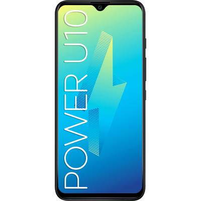 WIKO Mobile POWER U10 Smartphone 32 GB 17.3 cm (6.82 inch) Carbon, Blue Android™ 11 Dual SIM-3