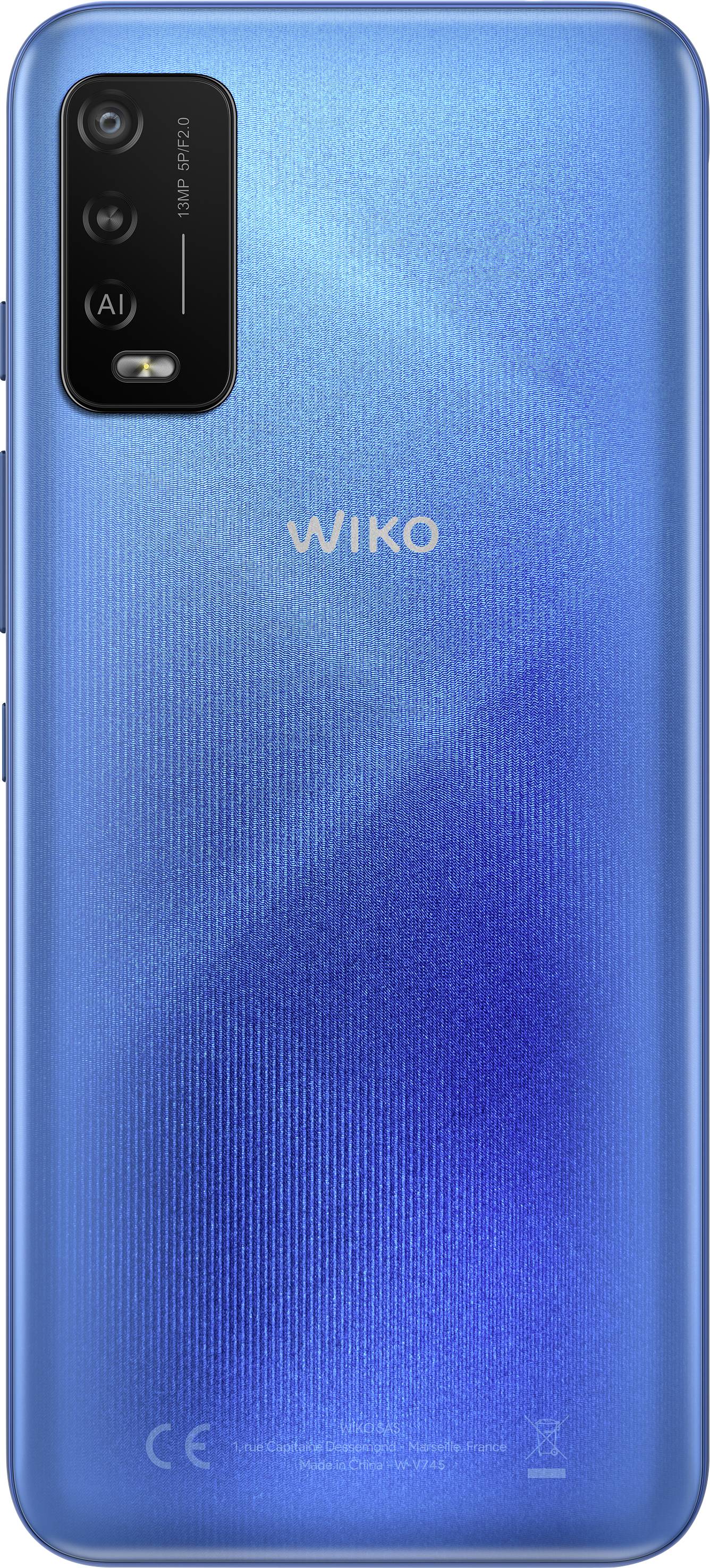 WIKO Mobile POWER U10 EU 32 GB Denim , Blue 17.3 cm (6.82 inch) Smartphone-4