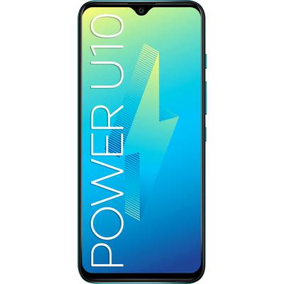 WIKO Mobile POWER U10 Smartphone 32 GB 17.3 cm (6.82 inch) Turquoise Android™ 11 Dual SIM-3