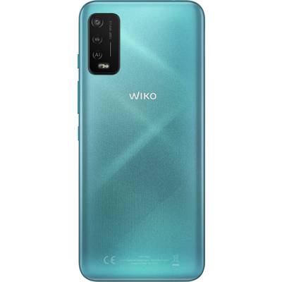 WIKO Mobile POWER U10 Smartphone 32 GB 17.3 cm (6.82 inch) Turquoise Android™ 11 Dual SIM-4