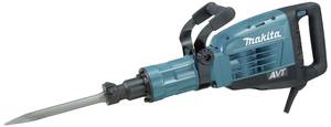 Makita HM1317C Hex-Heavy duty hammer drill chisel 1510 W 25 J incl. case