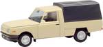 H0 Wartburg 353`85 m.. Tarpaulin, ivory