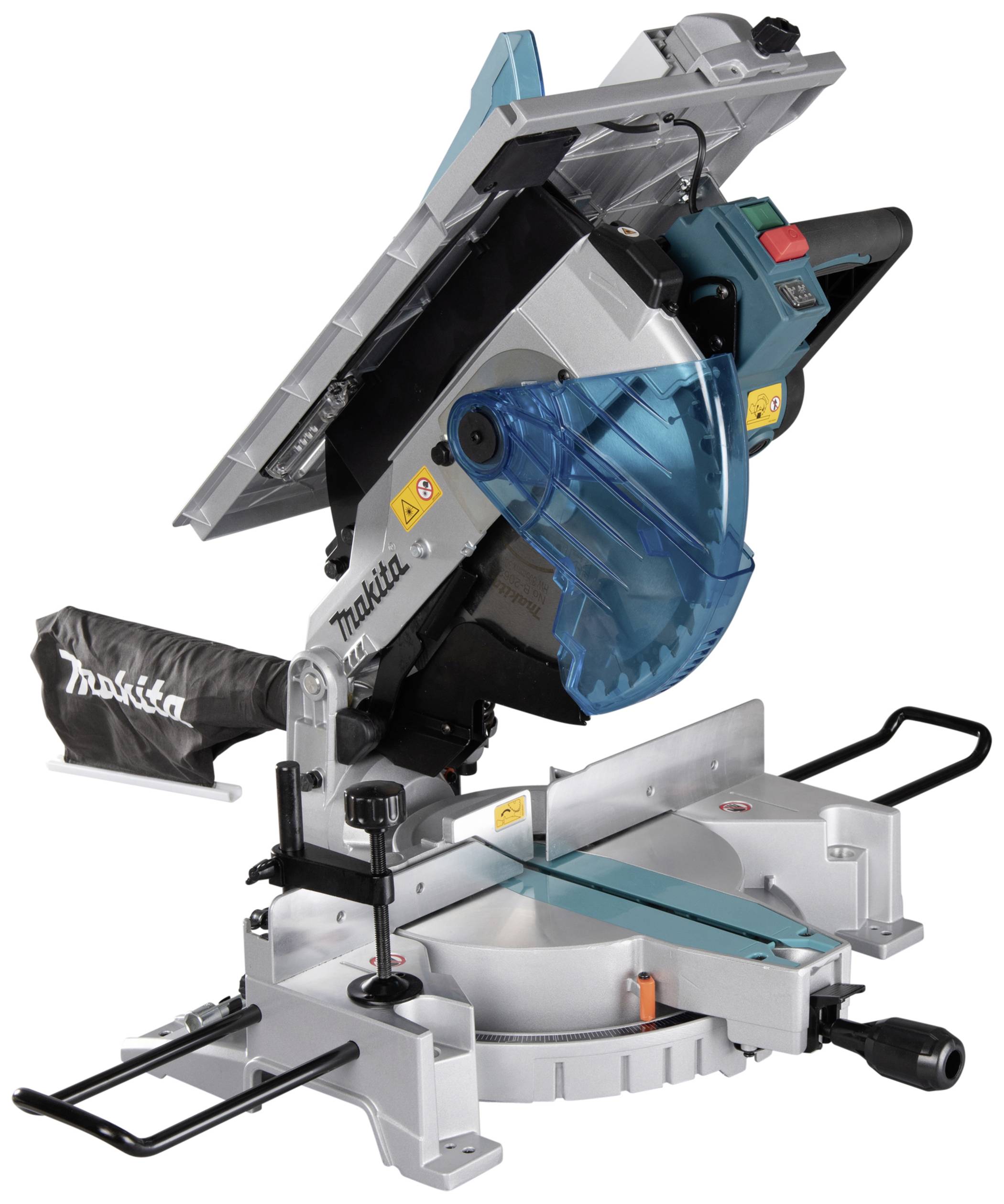 Makita Chop, mitre and table saw 305 mm 30 mm 1650 W-11