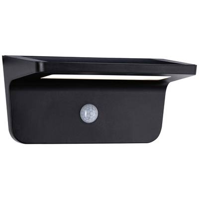 Paulmann 94505 Cyrus Solar outdoor wall light EEC: G (A - G) 5.00 W Warm white Anthracite
