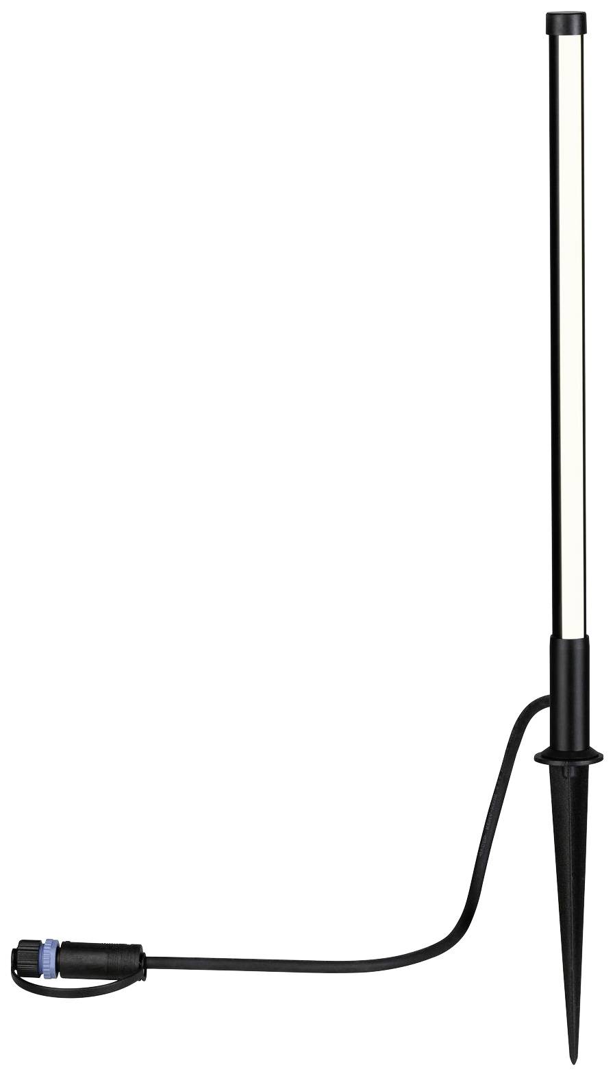 Paulmann 94530 Plug & Shine lighting LED (monochrome) 5 W Warm white Anthracite