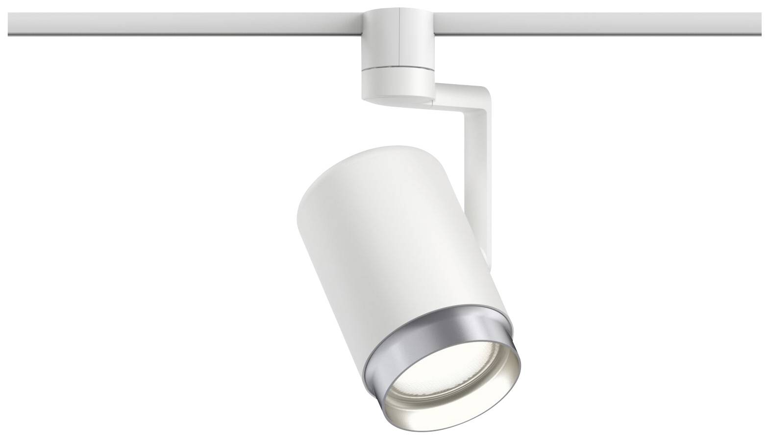 Paulmann High voltage mounting rail light URail E-27 LED (monochrome) White