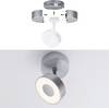 Paulmann Basic light URail Chrome