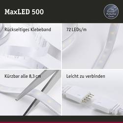 Paulmann 70548 LED + 24 V 2.5 Daylight white | Conrad.com