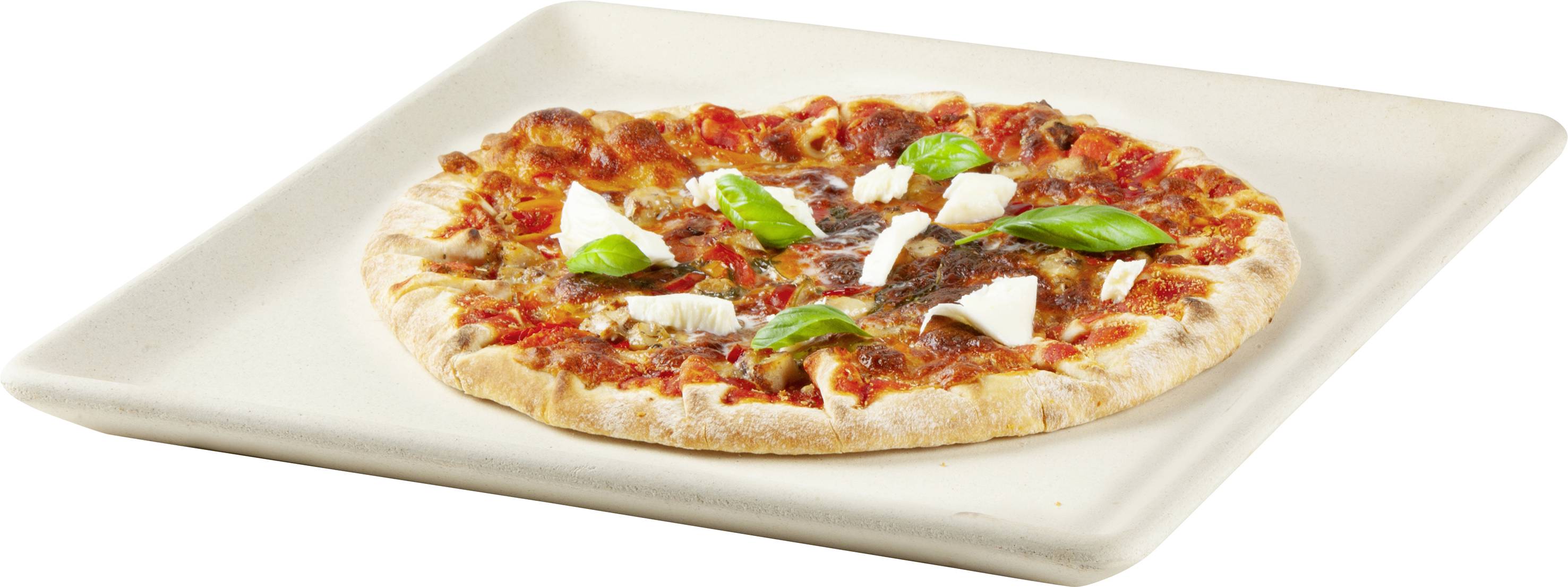 Image of DOMO DO161 Pizza stone taste-free/odourless Beige