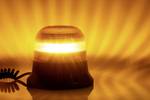 LED warning light Mini FT-150 DF LED MAG M78