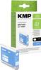 KMP Ink cartridge replaced Brother LC-1000C Compatible Cyan B75C 1035,4003